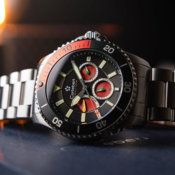 Crimson Black - cortebert1790
