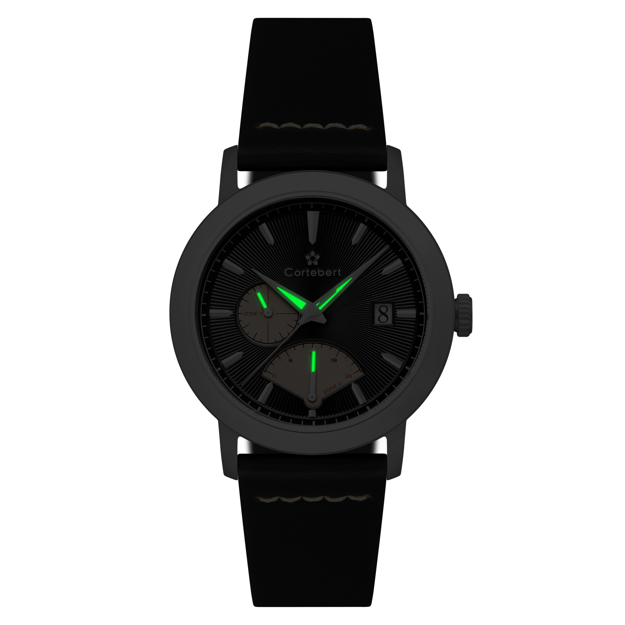 Ebony Black
