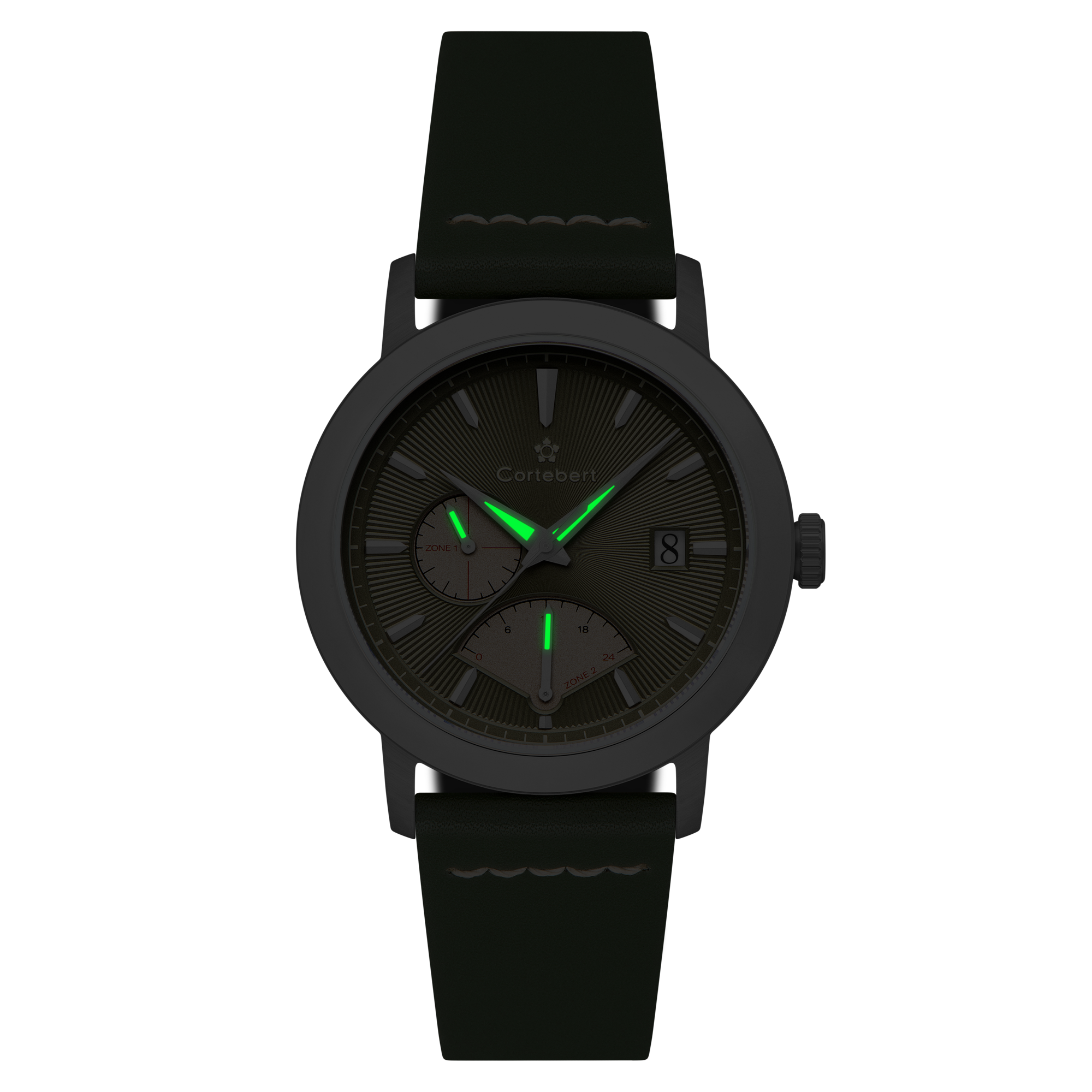 Olive Green