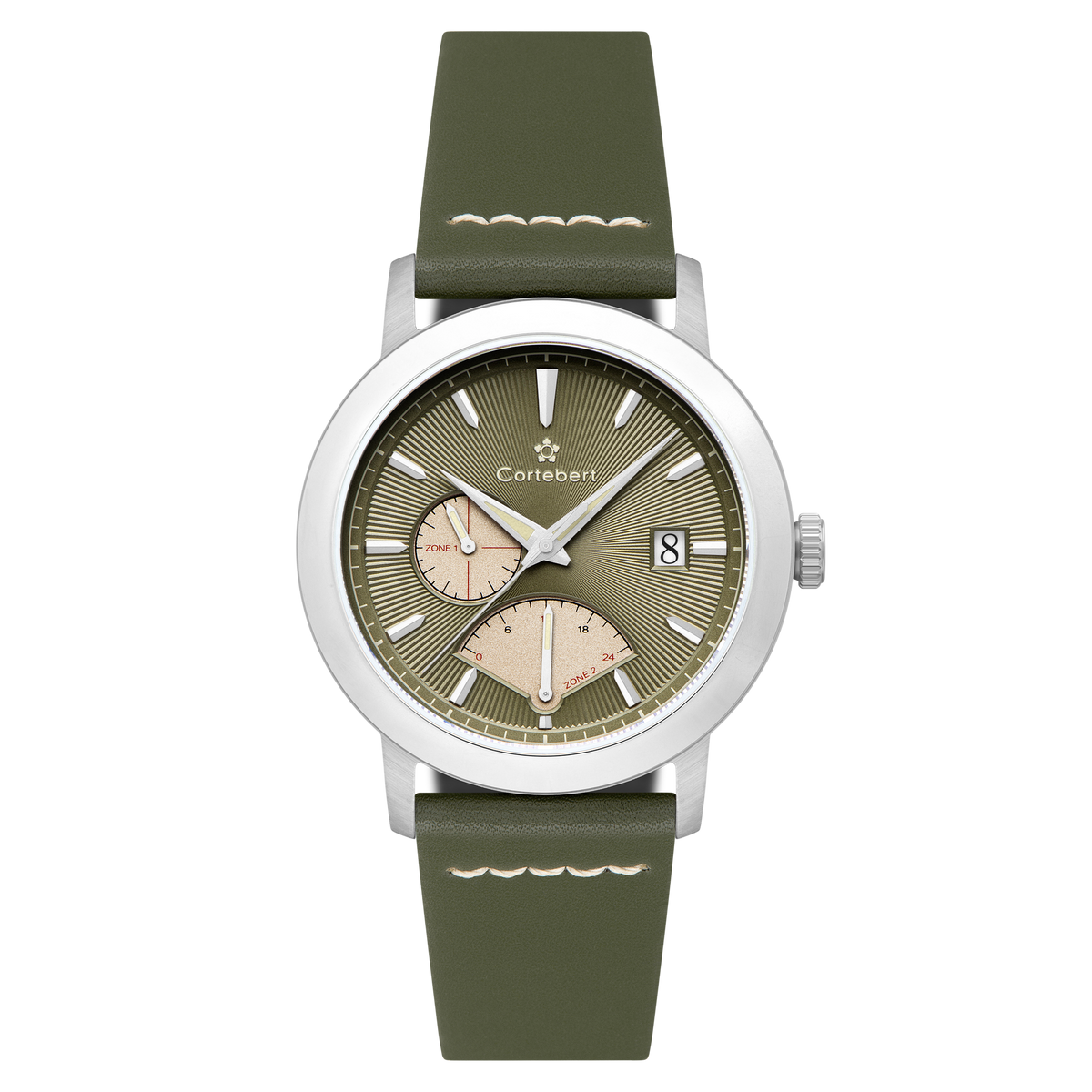 Olive Green