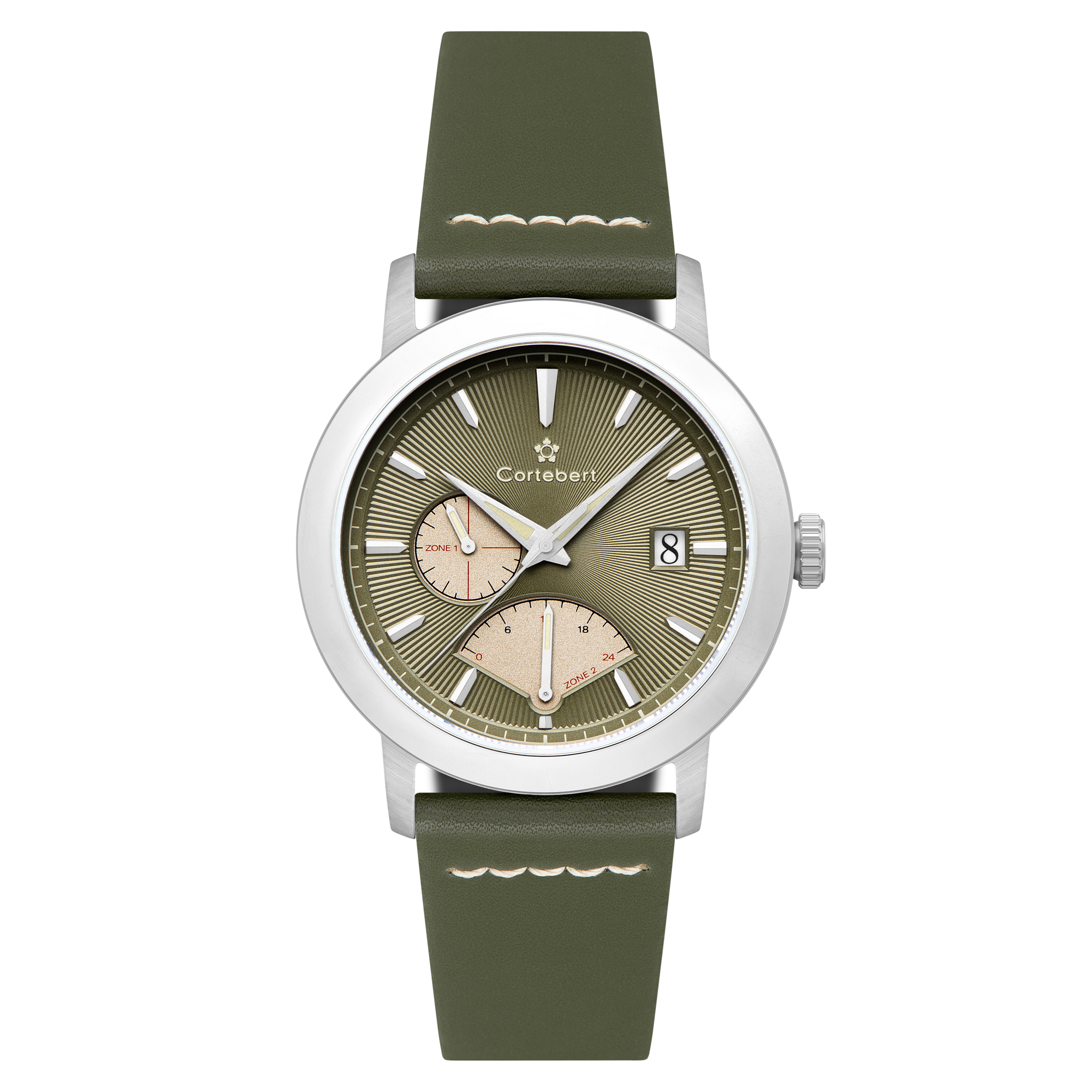 Olive Green