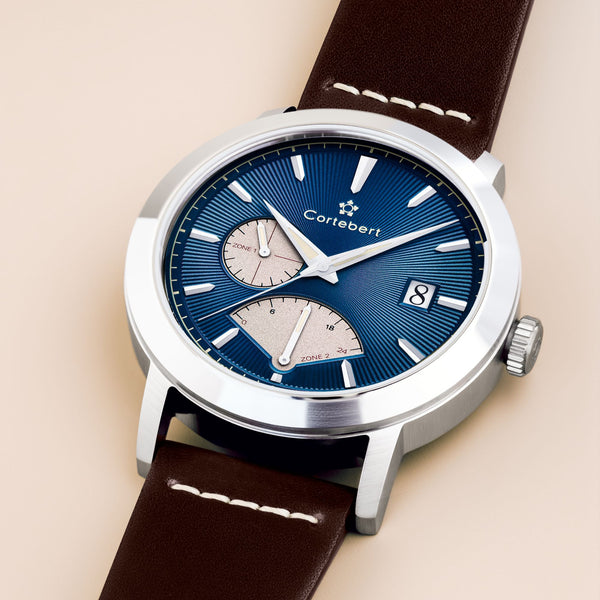 Royal Blue - cortebert1790