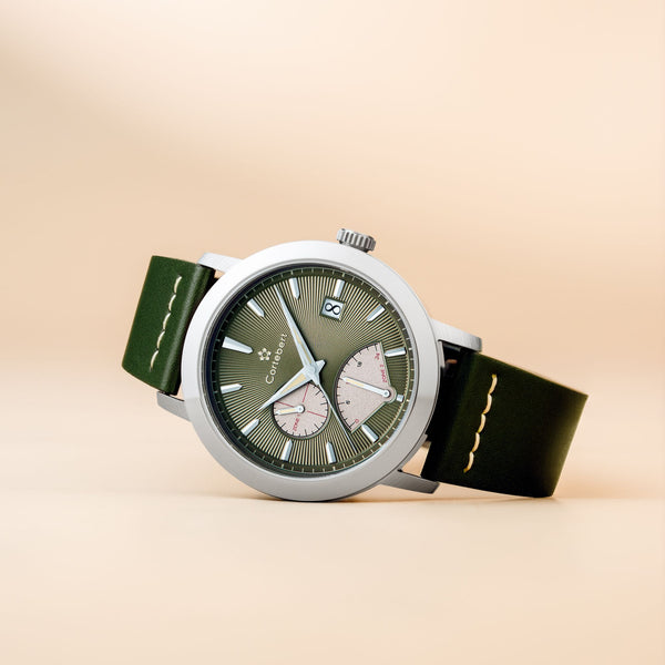 Olive Green - cortebert1790