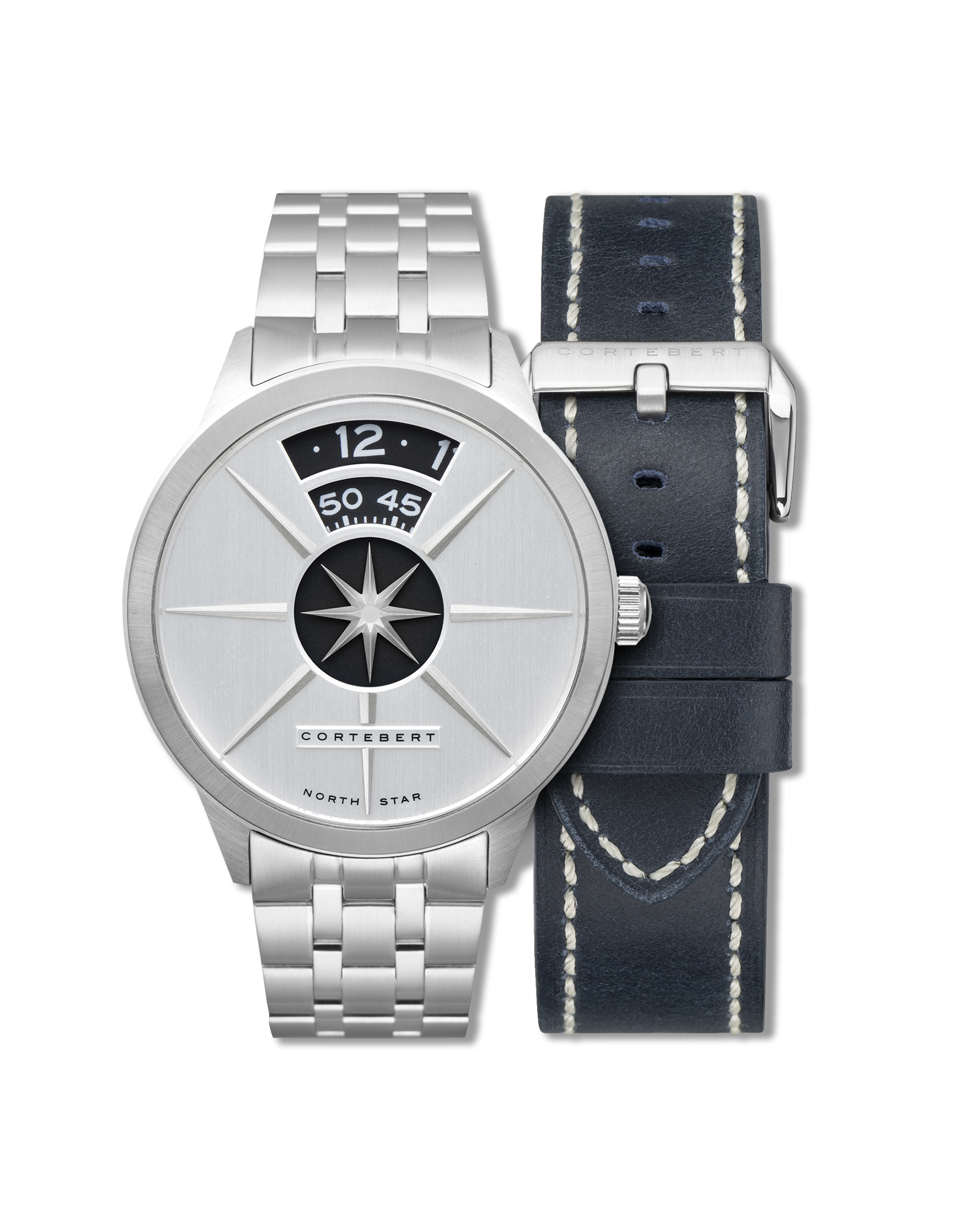 Cortebert titanium 2025