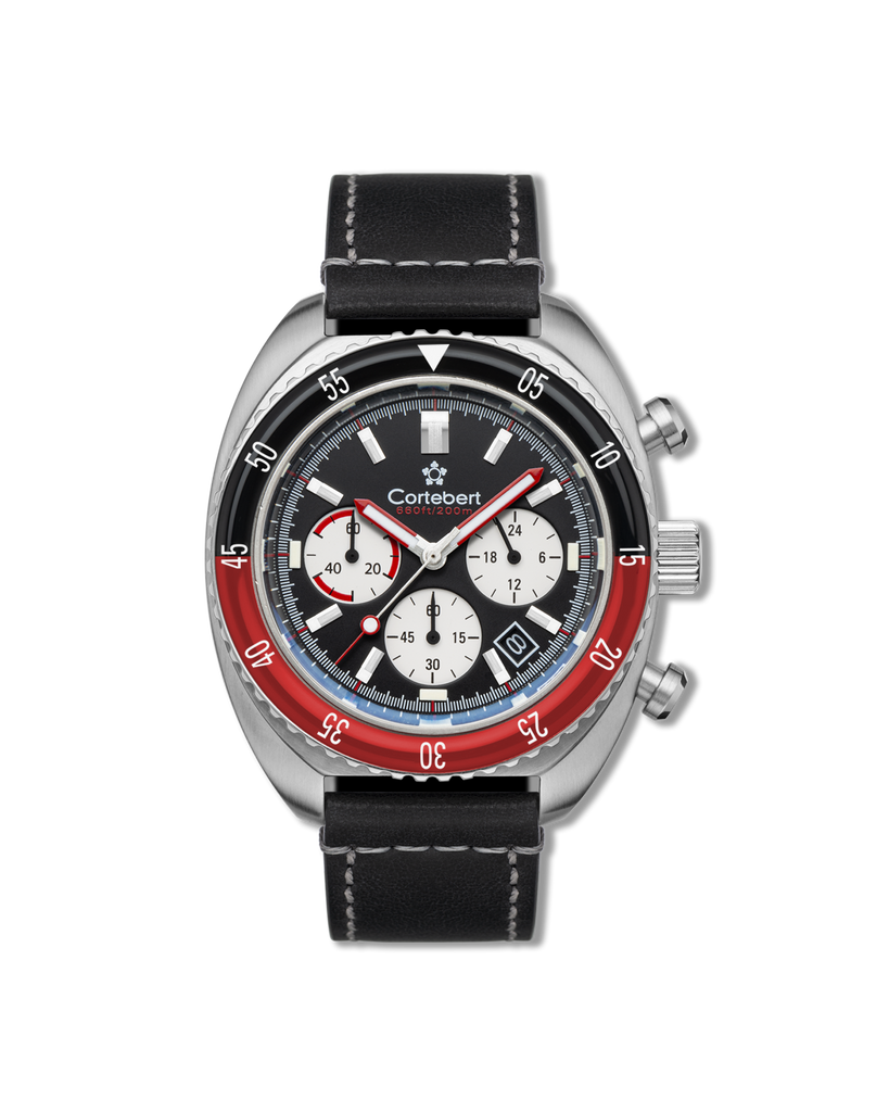 Continental Black - cortebert1790