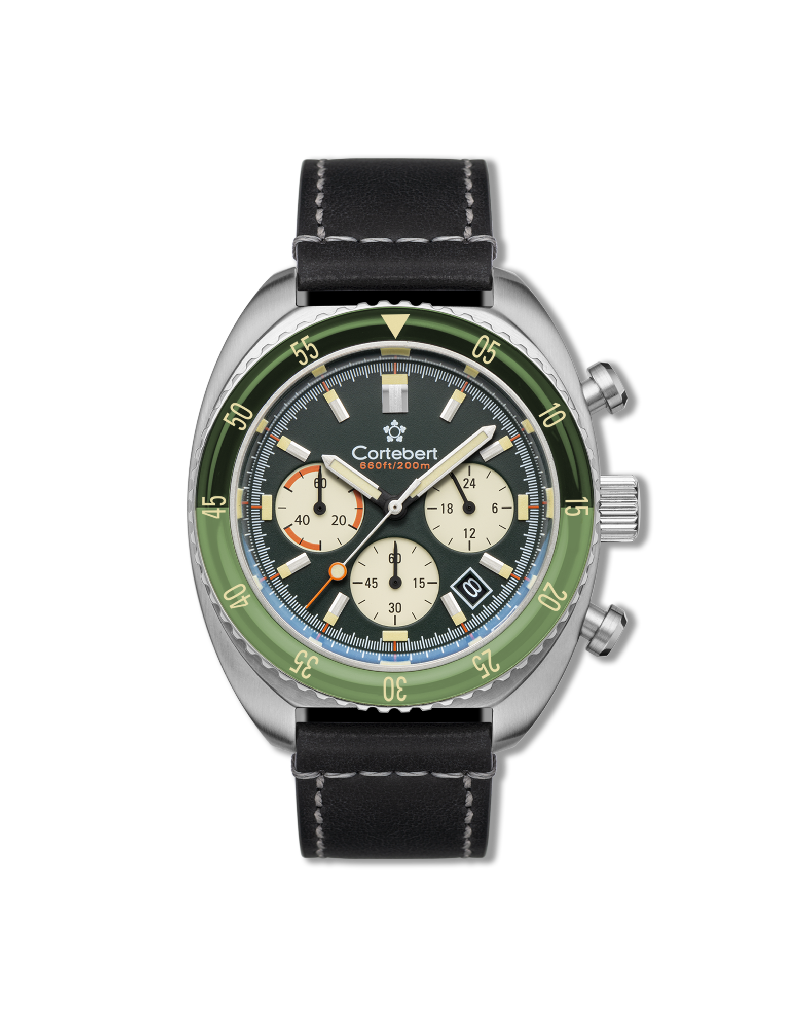 Cortebert chronograph shop