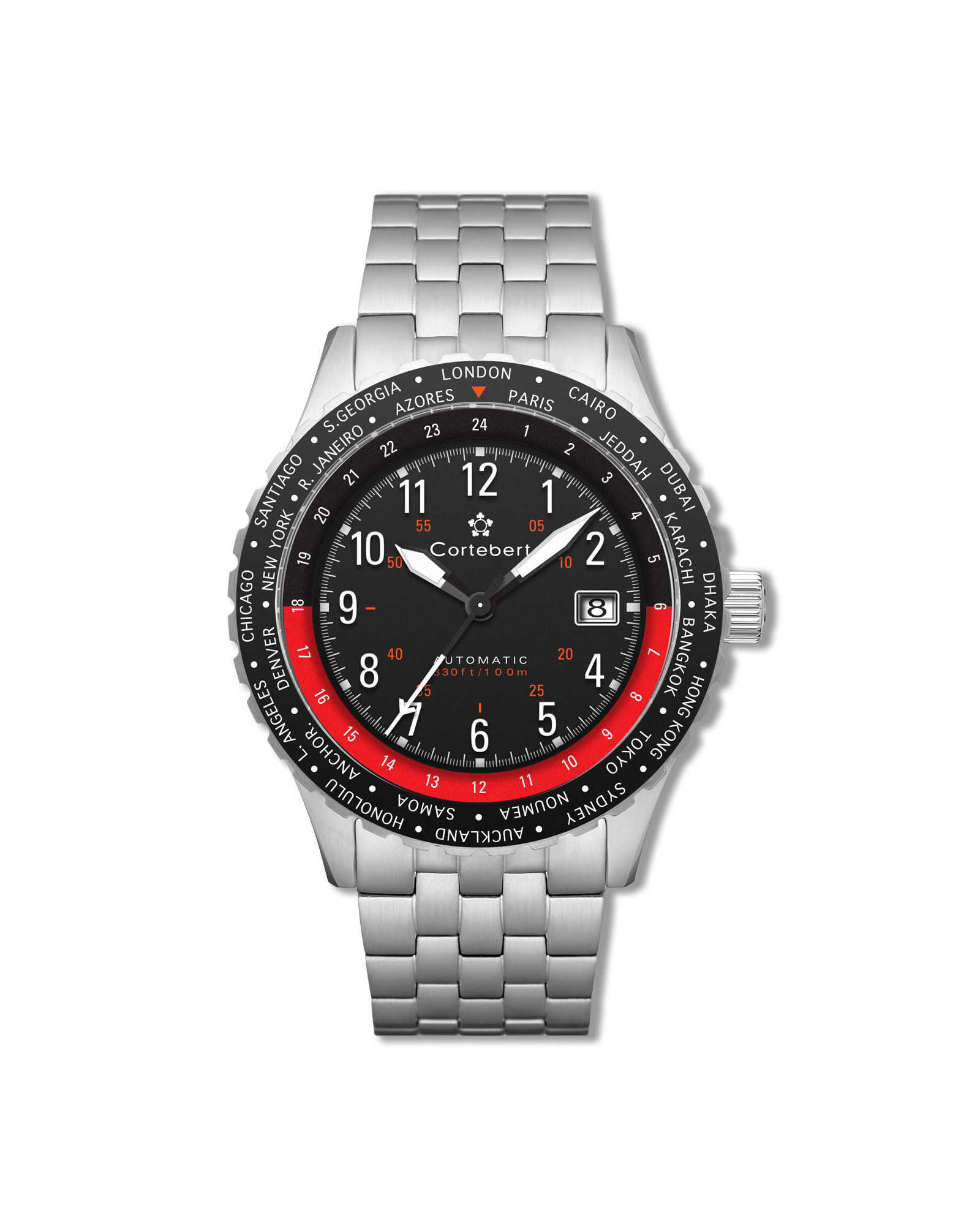 Hazard Black - cortebert1790 Hazard Black - cortebert1790