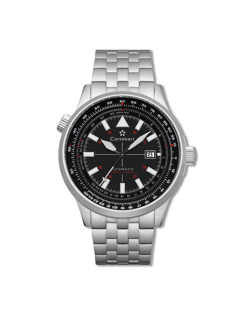 Midnight Black - cortebert1790