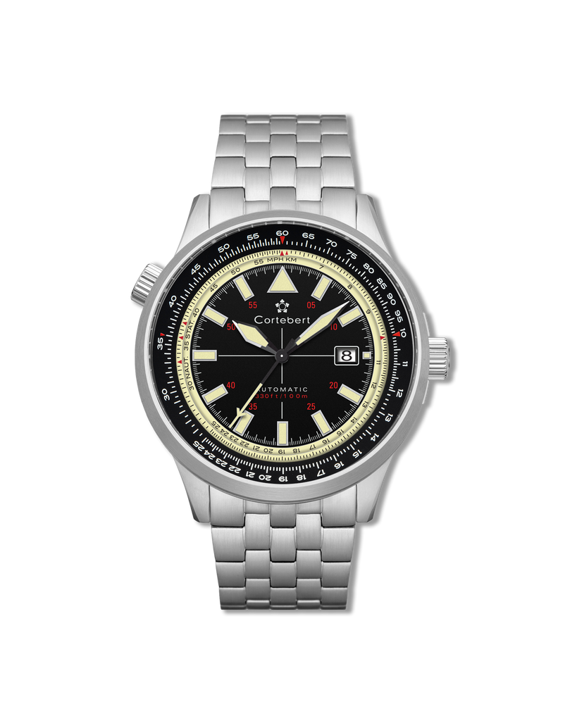 Vintage Black - cortebert1790