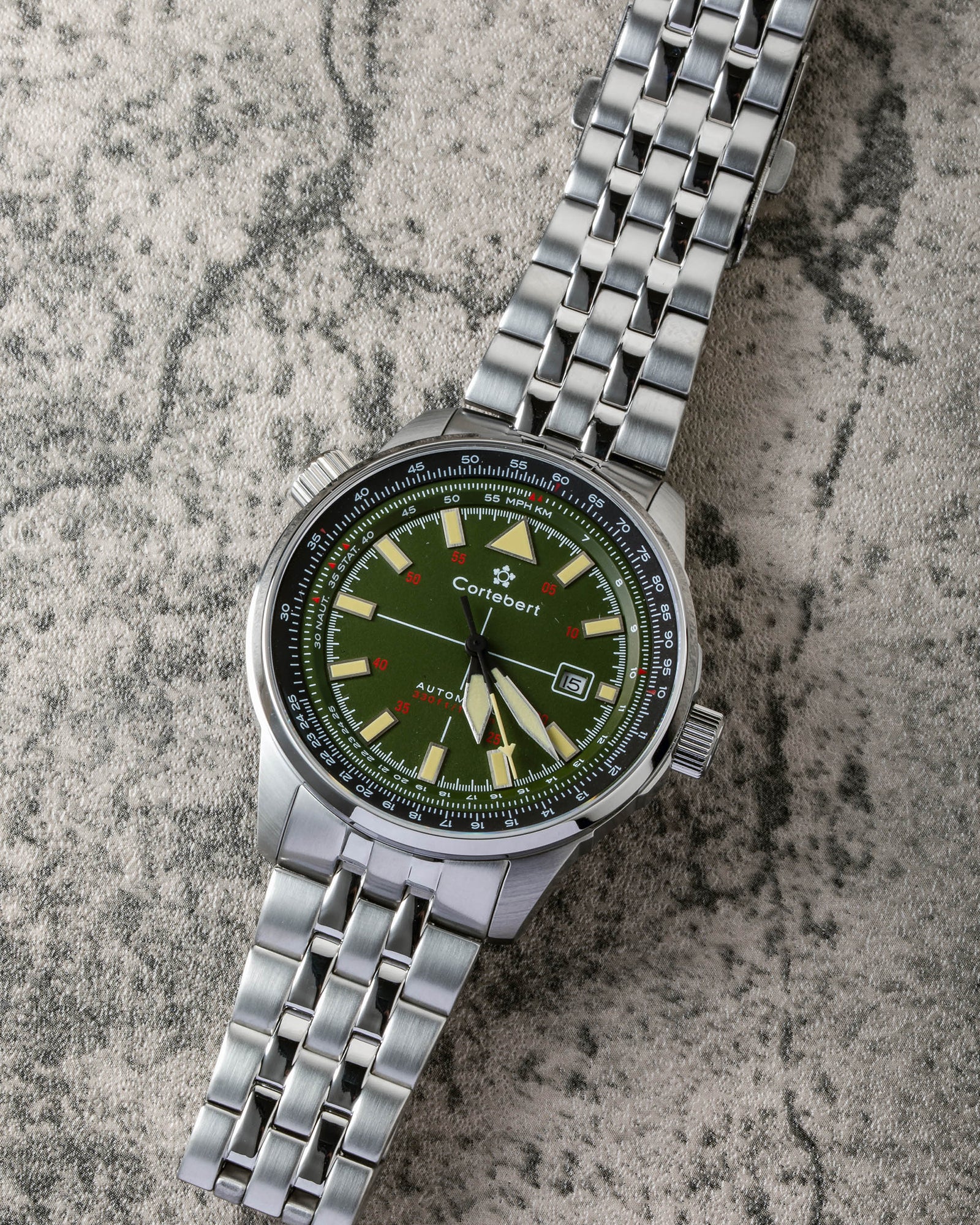 Terrain Green - cortebert1790